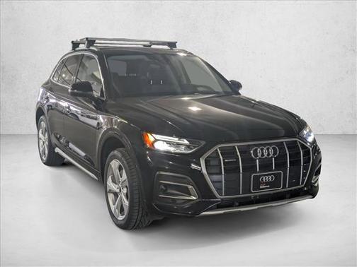 2021 Audi Q5 45 Premium Plus