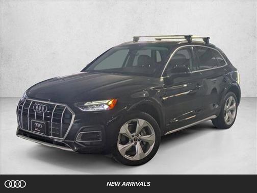 2021 Audi Q5 45 Premium Plus