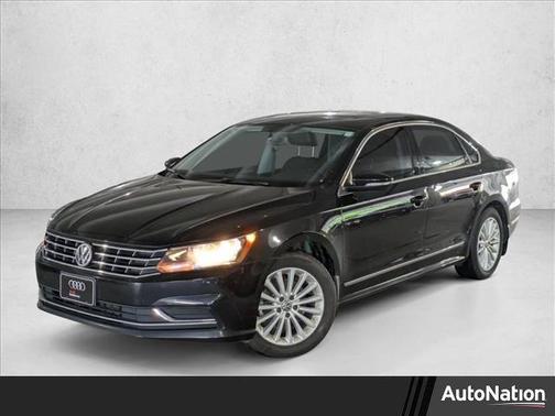 2017 Volkswagen Passat 1.8T SE