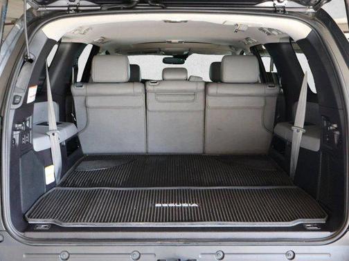 Magnetic Gray Metallic 2019 Toyota Sequoia Limited