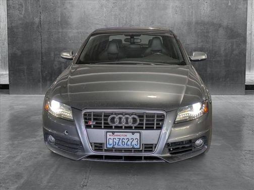 2012 Audi S4 3.0 Premium Plus
