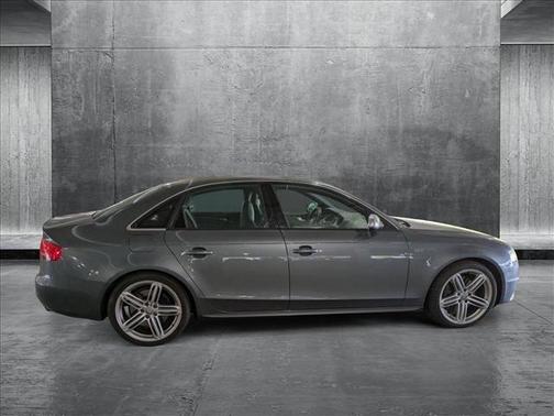 2012 Audi S4 3.0 Premium Plus