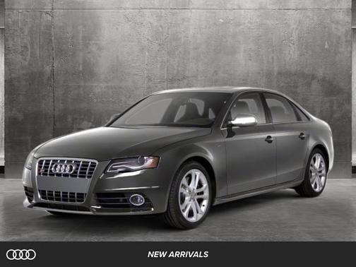 2012 Audi S4 3.0 Premium Plus
