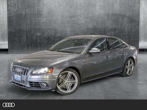 2012 Audi S4 3.0 Premium Plus