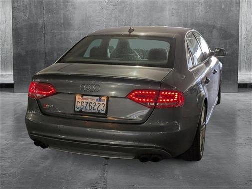 2012 Audi S4 3.0 Premium Plus