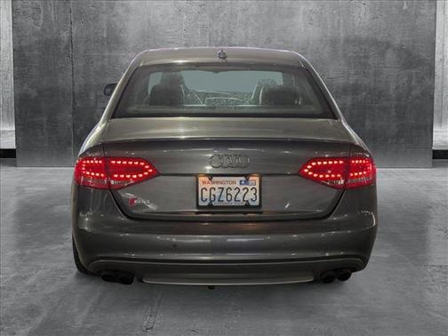2012 Audi S4 3.0 Premium Plus