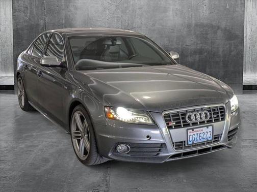 2012 Audi S4 3.0 Premium Plus