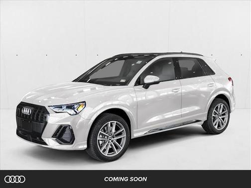 2025 Audi Q3 Premium 45 TFSI S line quattro Tiptronic