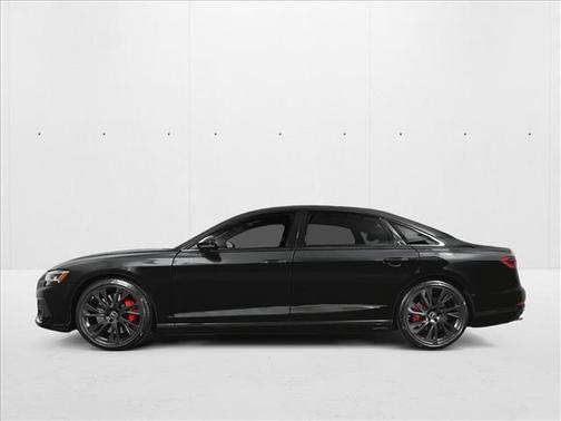 Mythos Black Metallic 2027 Audi S8 quattro *Ltd Avail*