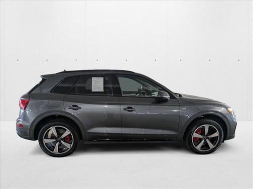 2024 Audi Q5 45 S line Premium Plus