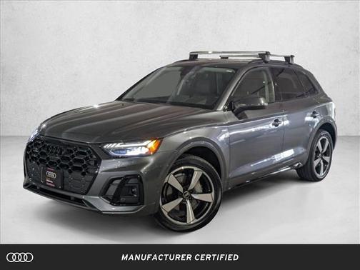 2023 Audi Q5 45 S line Prestige