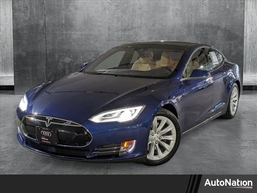 2016 Tesla Model S 90D