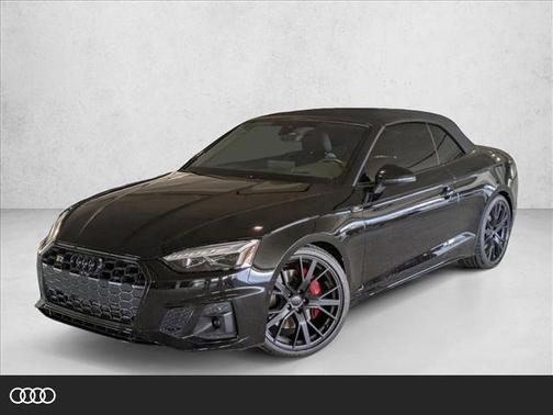 2021 Audi S5 3.0T Prestige