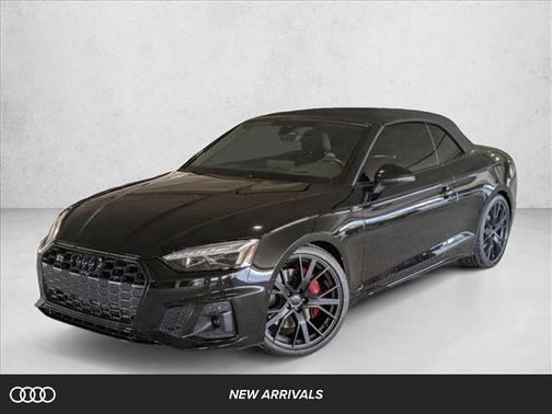 2021 Audi S5 3.0T Prestige