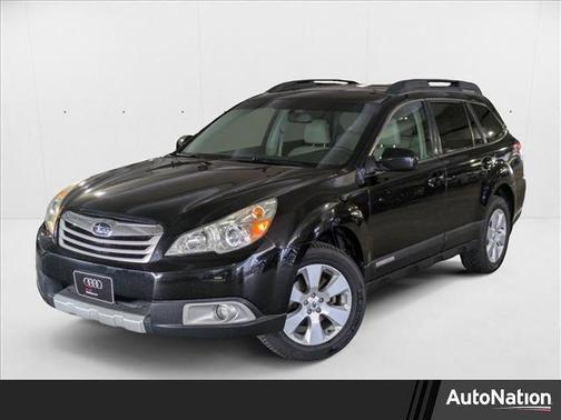 2012 Subaru Outback 2.5i Limited