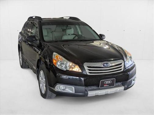 2012 Subaru Outback 2.5i Limited