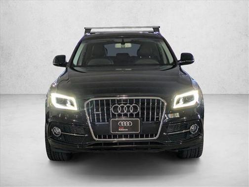 2017 Audi Q5 3.0T Premium Plus