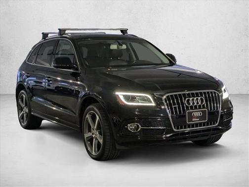 2017 Audi Q5 3.0T Premium Plus