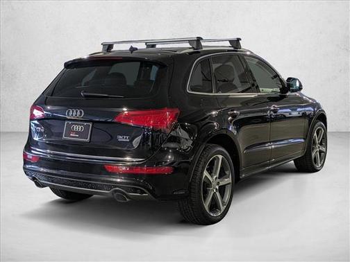 2017 Audi Q5 3.0T Premium Plus