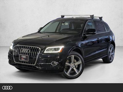 2017 Audi Q5 3.0T Premium Plus