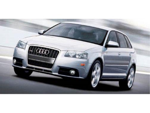 2006 Audi A3 3.2 S-Line