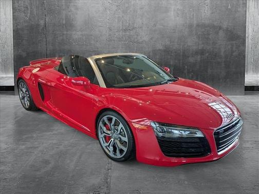2015 Audi R8 5.2