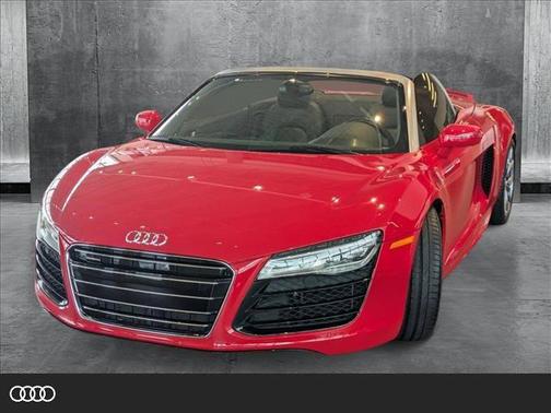 2015 Audi R8 5.2