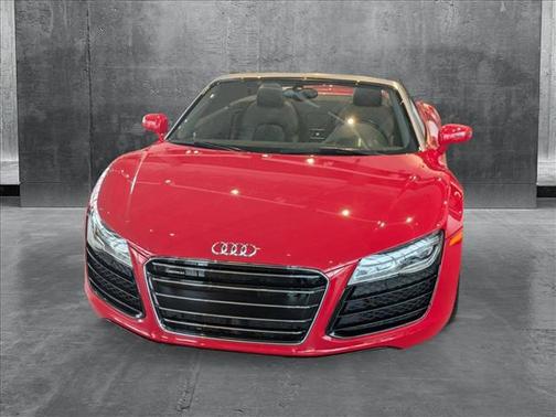 2015 Audi R8 5.2