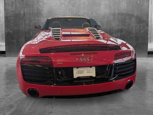 2015 Audi R8 5.2
