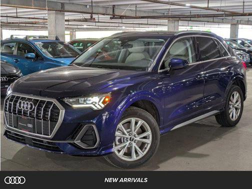 2024 Audi Q3 45 S line Premium Plus