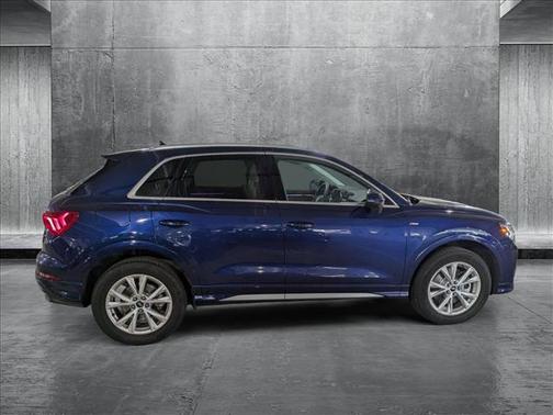 2024 Audi Q3 45 S line Premium Plus