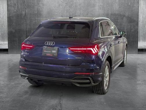 2024 Audi Q3 45 S line Premium Plus