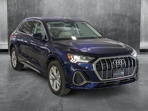 2024 Audi Q3 45 S line Premium Plus