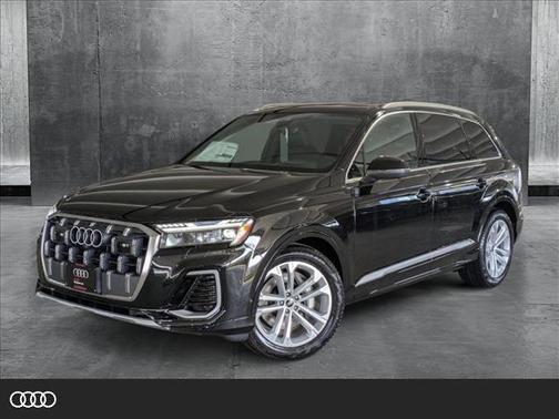 2025 Audi Q7 55 Prestige