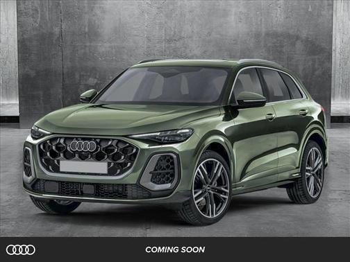 2025 Audi Q5 Premium Plus