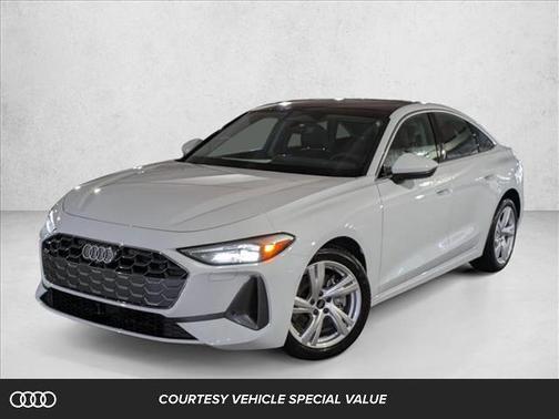 2025 Audi A5 Premium