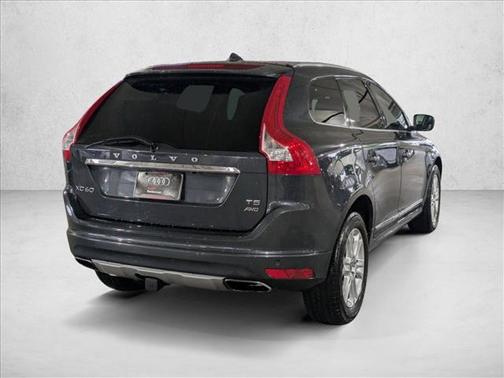 2016 Volvo XC60 T5 Premier