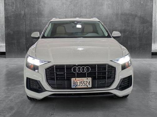 2019 Audi Q8 3.0T Premium
