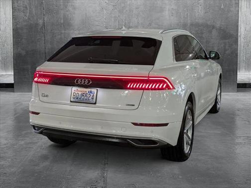2019 Audi Q8 3.0T Premium