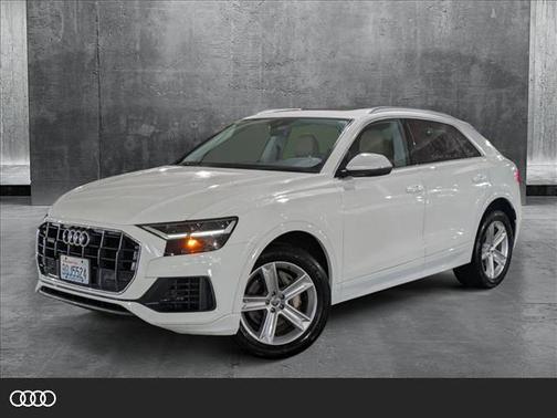 2019 Audi Q8 3.0T Premium