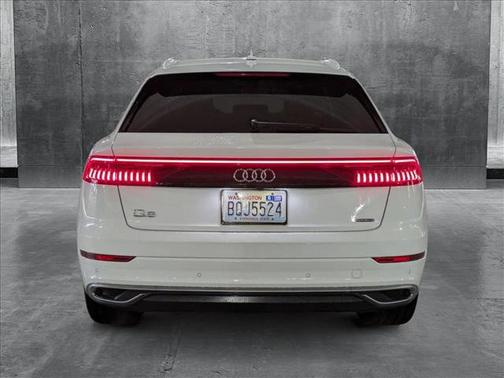 2019 Audi Q8 3.0T Premium