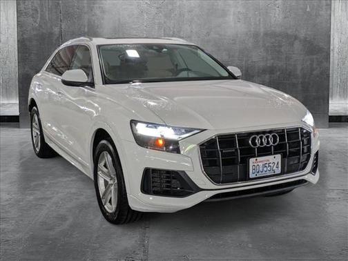 2019 Audi Q8 3.0T Premium