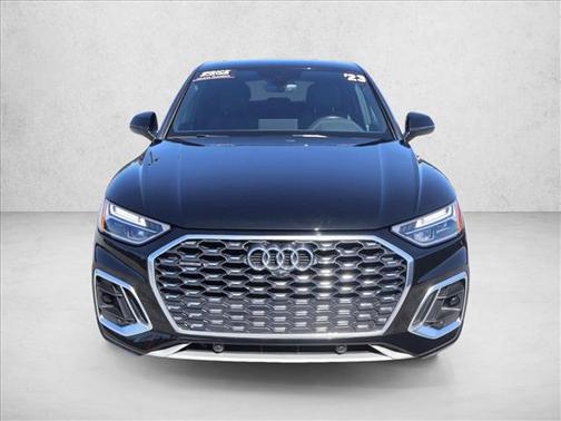 Mythos Black 2023 Audi Q5 45 S line Premium Plus