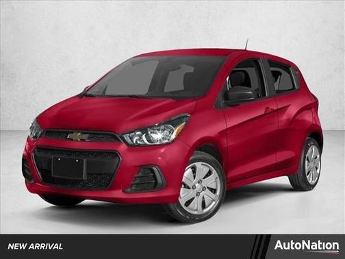 2017 Chevrolet Spark LS