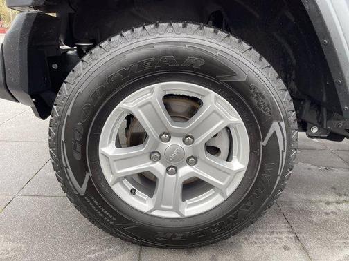 2020 Jeep Wrangler Sport for sale in Bellevue, WA - image 5