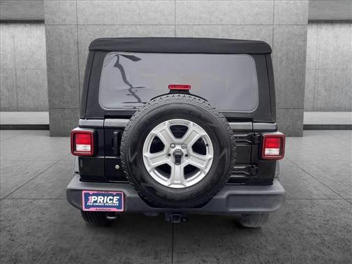 2020 Jeep Wrangler Sport for sale in Bellevue, WA - image 8