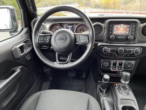 2020 Jeep Wrangler Sport for sale in Bellevue, WA - image 15