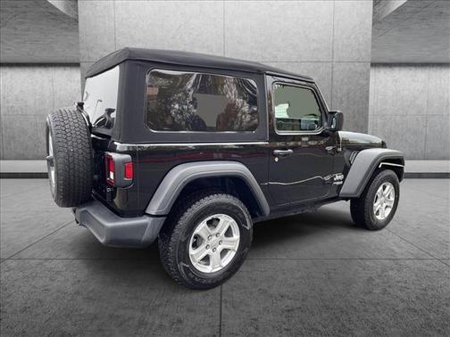 2020 Jeep Wrangler Sport for sale in Bellevue, WA - image 9