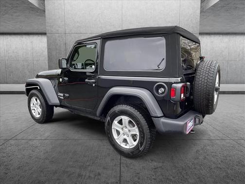 2020 Jeep Wrangler Sport for sale in Bellevue, WA - image 7