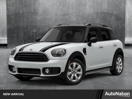 2017 MINI Countryman Cooper ALL4